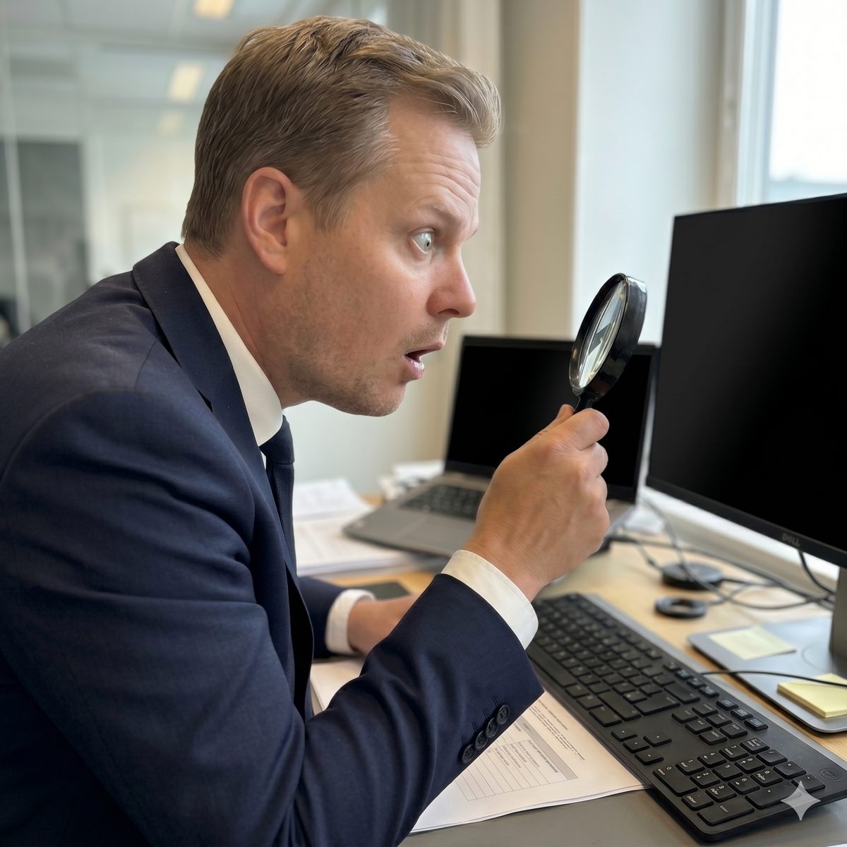 AI zichtbaarheid meten als nieuwe site