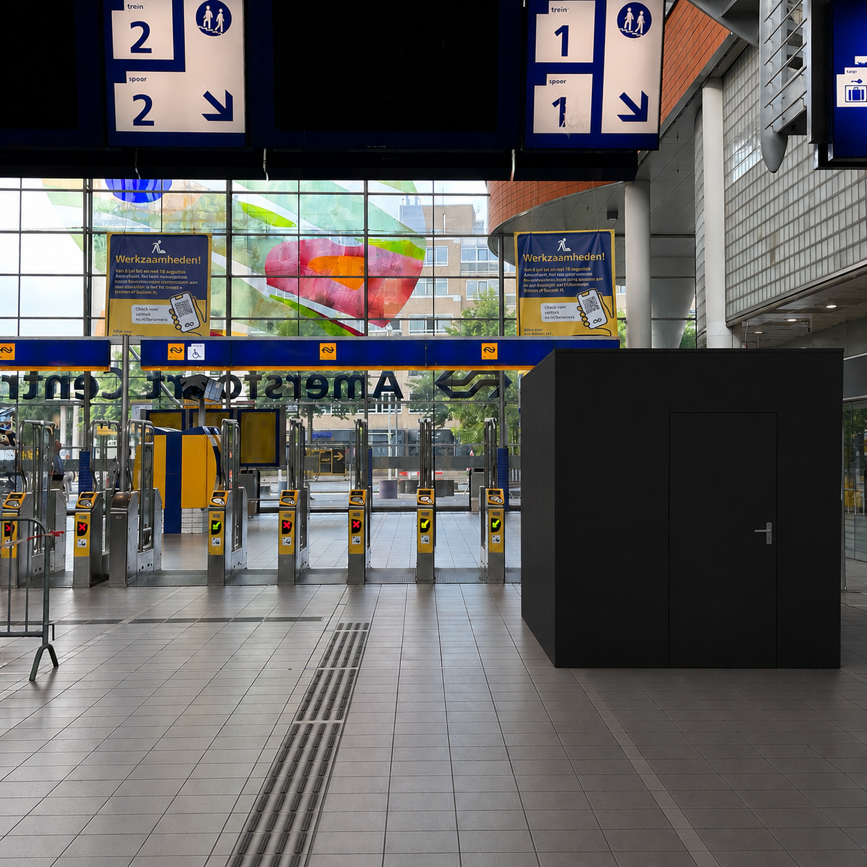 Op weg naar een GEO dashboard
